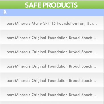 CARD App Foundation A-B